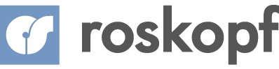 Logo Roskopf Unternehmensgruppe Logo Roskopf Unternehmensgruppe